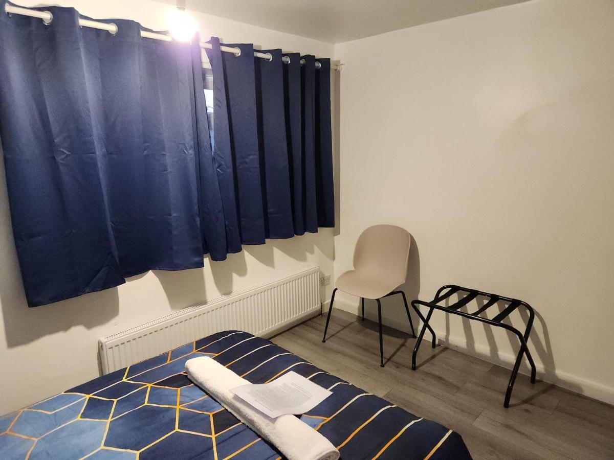 Gatwick Star Night Stay - Gatwick Crawley  Eksteriør bilde