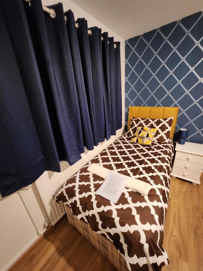 Gatwick Star Night Stay - Gatwick Crawley  Eksteriør bilde