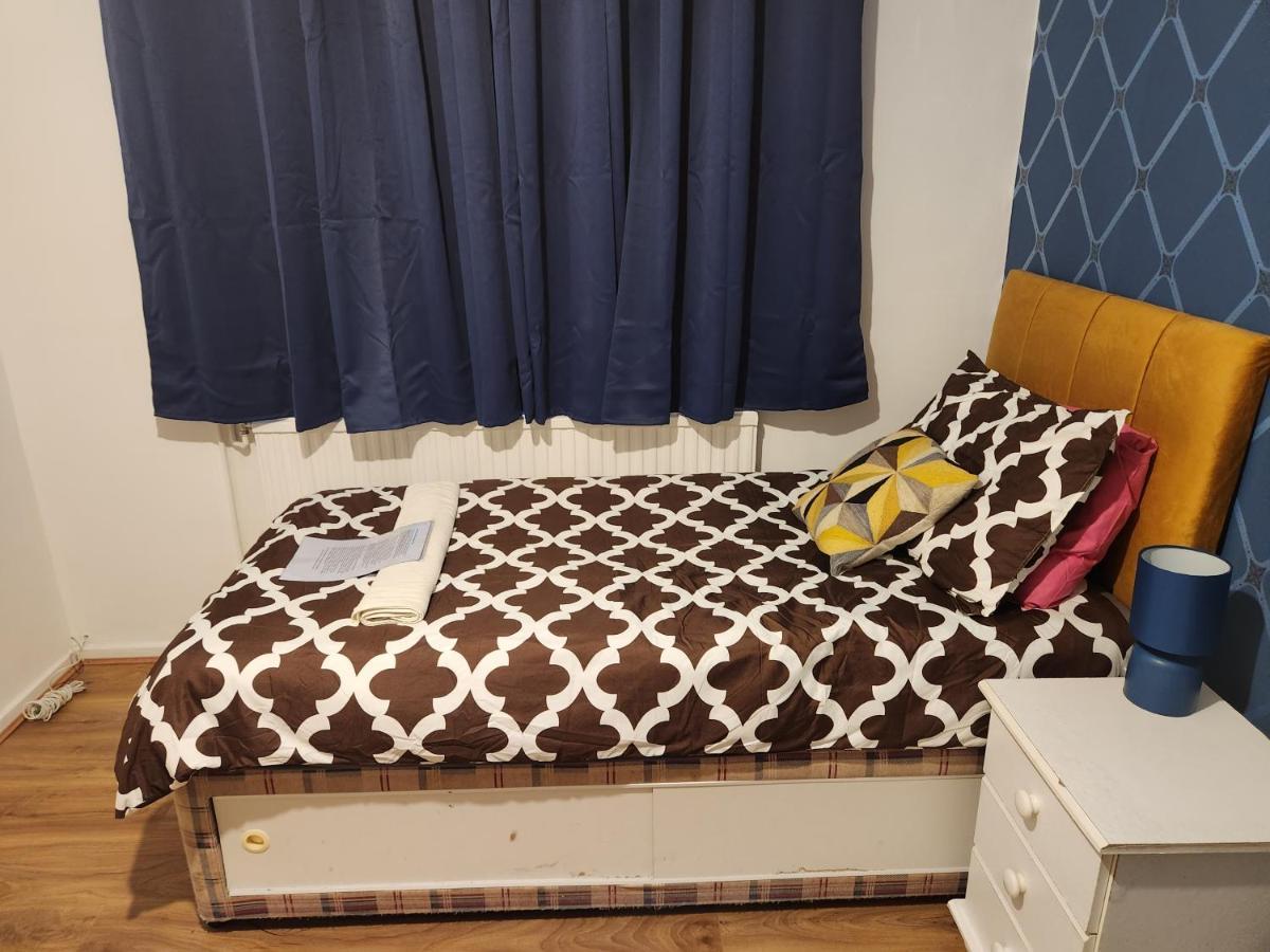 Gatwick Star Night Stay - Gatwick Crawley  Eksteriør bilde