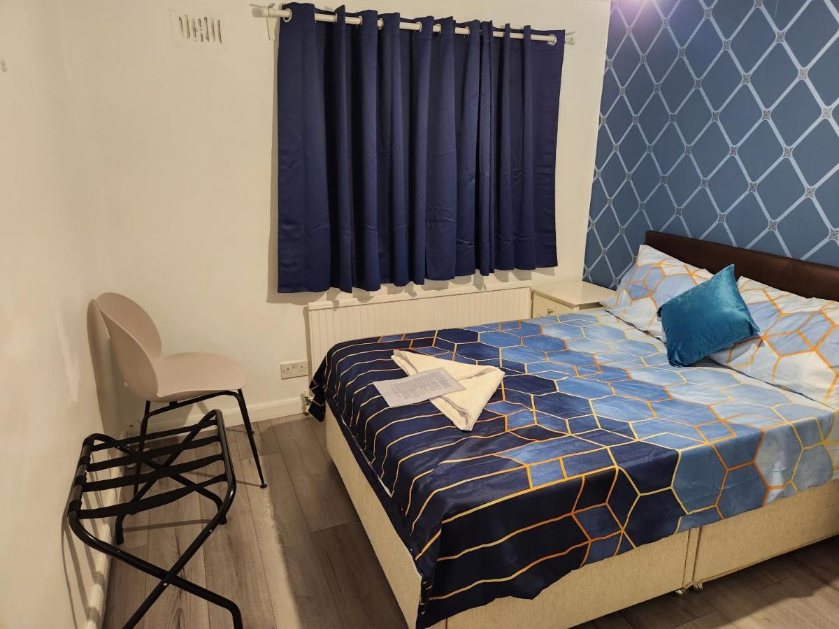 Gatwick Star Night Stay - Gatwick Crawley  Eksteriør bilde