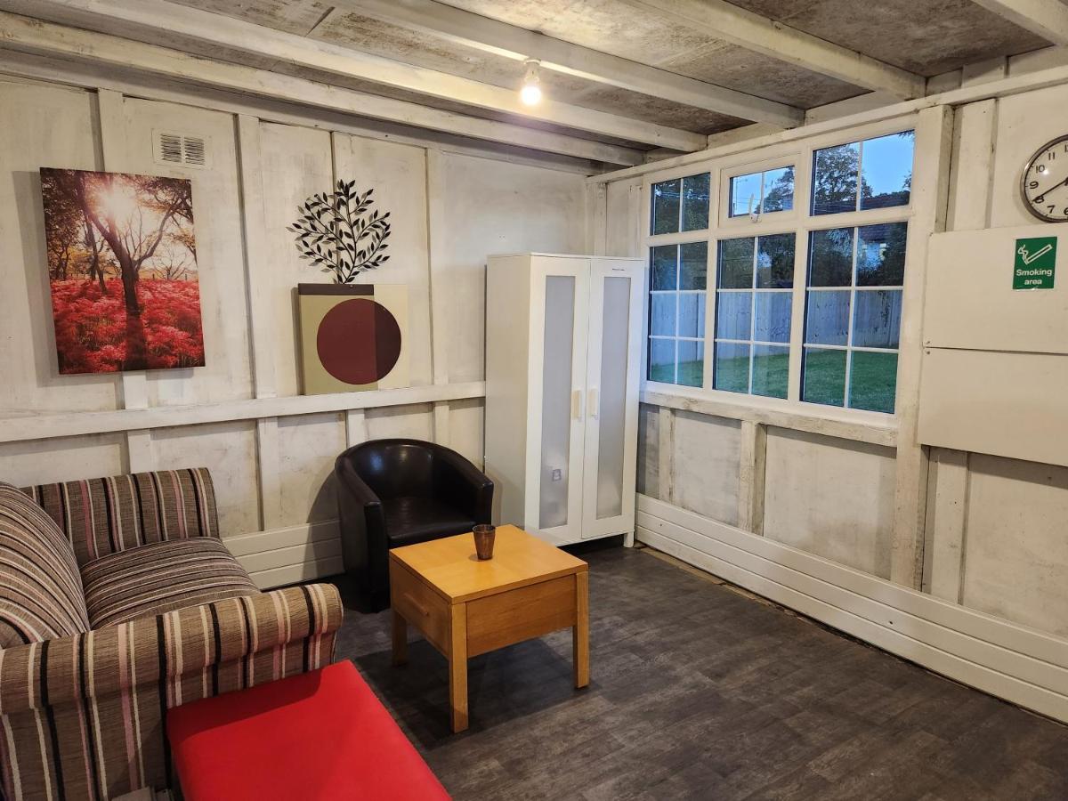 Gatwick Star Night Stay - Gatwick Crawley  Eksteriør bilde