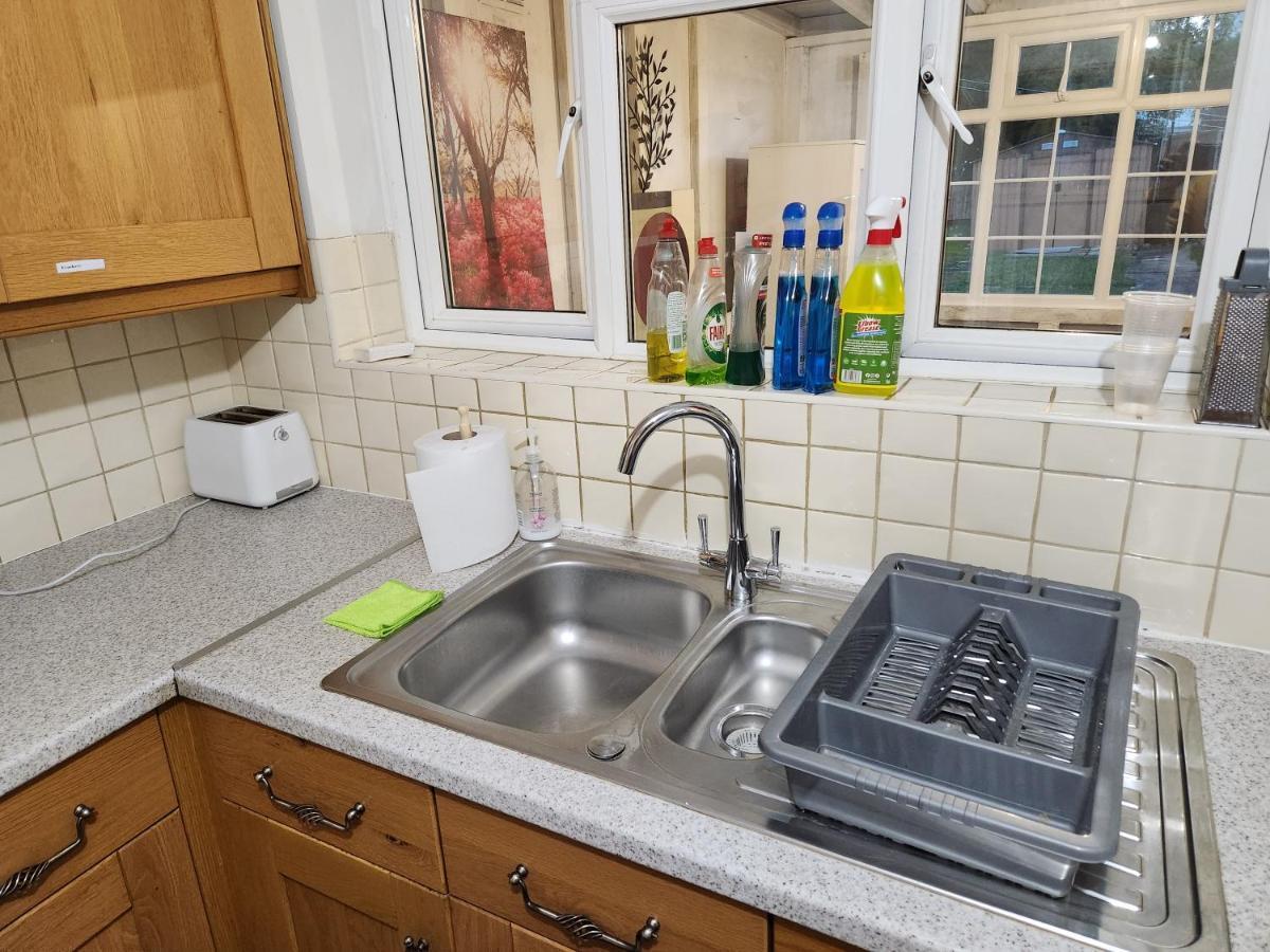 Gatwick Star Night Stay - Gatwick Crawley  Eksteriør bilde