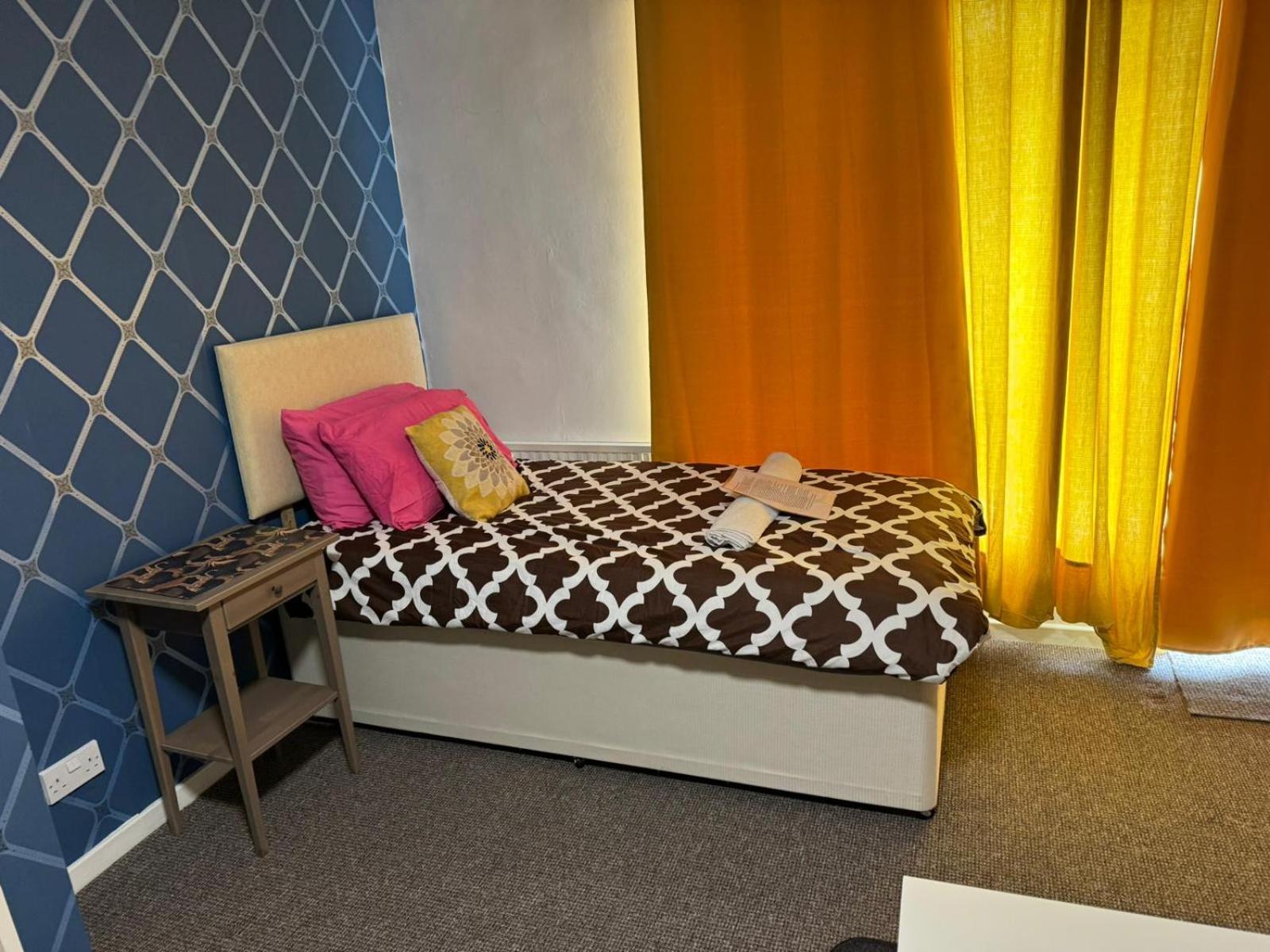 Gatwick Star Night Stay - Gatwick Crawley  Eksteriør bilde