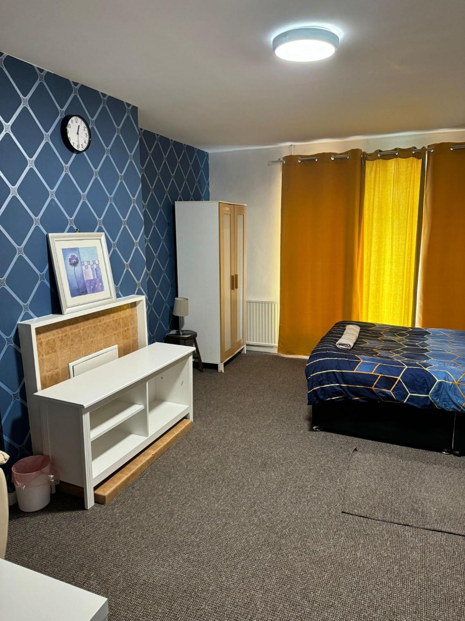 Gatwick Star Night Stay - Gatwick Crawley  Eksteriør bilde